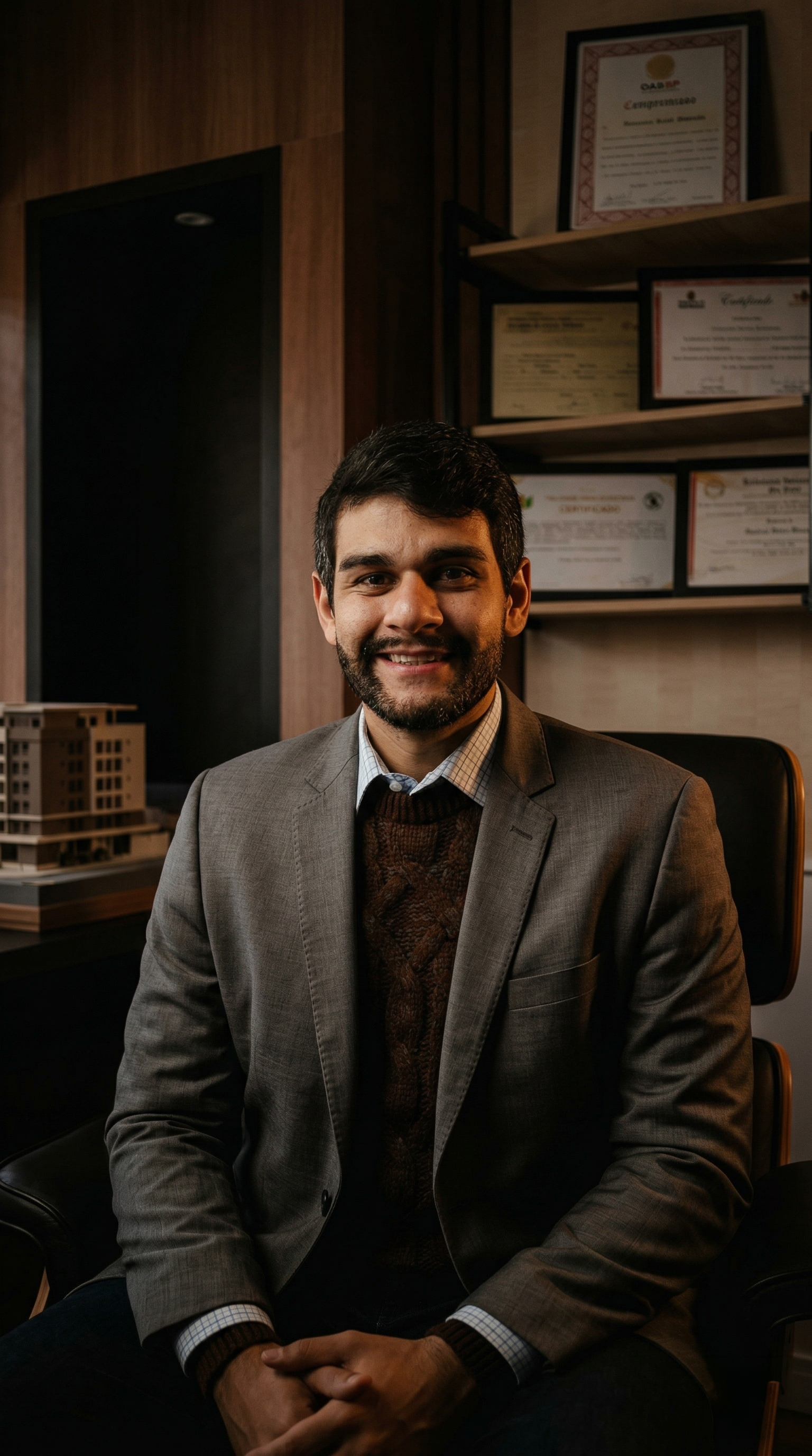 Dr. Gustavo
